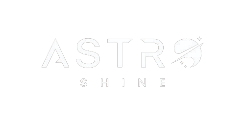 Astroshine logo